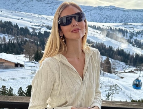 Η Κιάρα Φεράνι