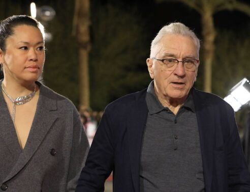 Ντε Νίρο: Μίλησε για την μικρή του κόρη