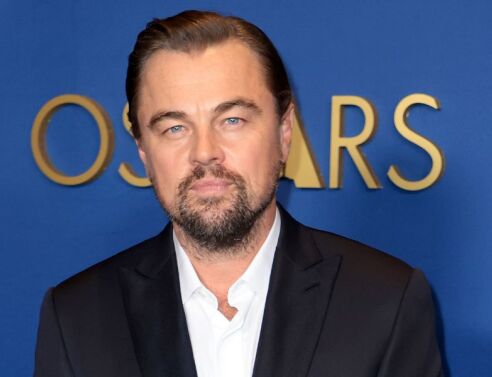 Ο Λεονάρντο Ντι Κάπριο 