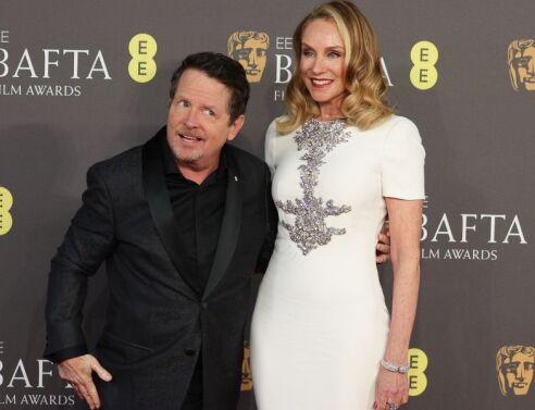 Ο Μάικλ Τζ. Φοξ