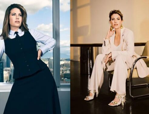 Mόνικα Λεβίνσκι: Από «πέτρα του σκανδάλου», ακτιβίστρια υπέρ της ψήφου