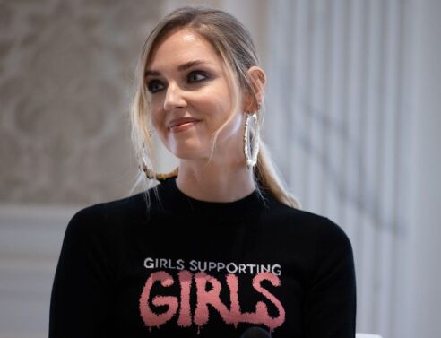 Kιάρα Φέρανι: Τι είπε στην συνέντευξη «που περίμενε όλη η Ιταλία»