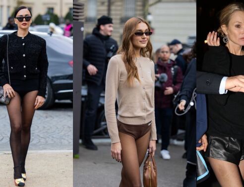 Micro shorts: Ετοιμάσου να φορέσεις (ξανά) καυτό σορτς