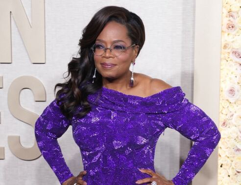 Η Όπρα Γουίνφρεϊ 