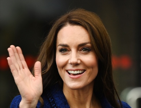 Η Κέιτ Μίντλετον