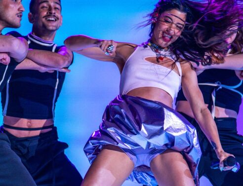 Ottolinger: Το brand που ντύνει τη Μαρίνα Σάττι στη Eurovision