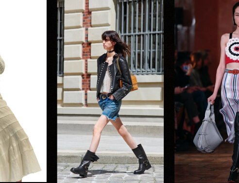 Boho chic: Ντυνόμαστε σαν να είναι 2004 κι όχι 2024