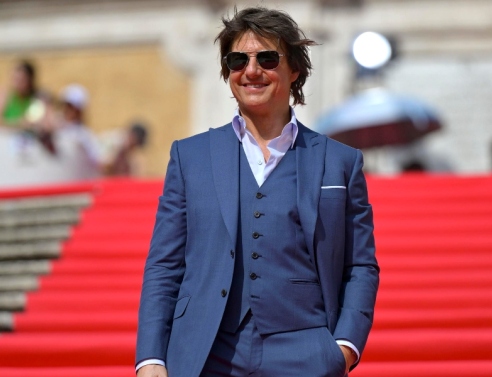 Ο Τομ Κρουζ