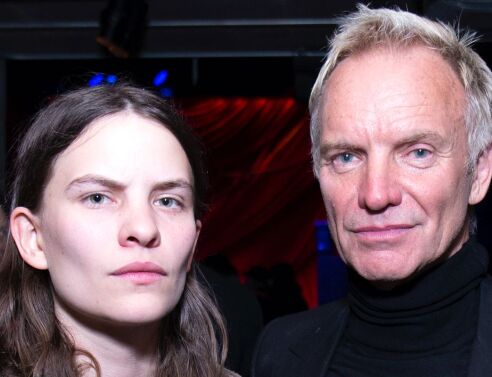 Έλιοτ Σάμνερ και Στινγκ