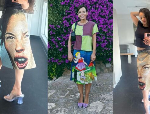 Ροζαλία, Λίλι Άλεν