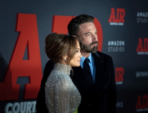 Τζένιφερ Λόπεζ και Μπεν Άφλεκ