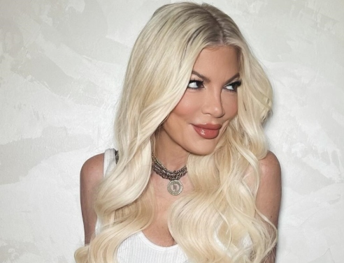 Η Τόρι Σπέλινγκ