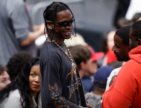 Ο Τράβις Σκοτ 