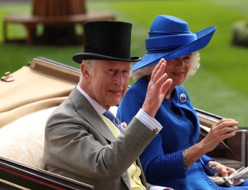 Ο βασιλιάς Κάρολος