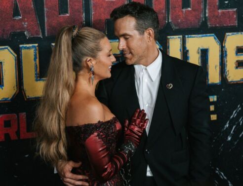 Ράιαν Ρέινολντς και Μπλέικ Λάιβλι έκλεισαν δώδεκα χρόνια γάμου - Οι δύο διάσημοι ηθοποιοί περιμένουν το τέταρτο παιδί τους.