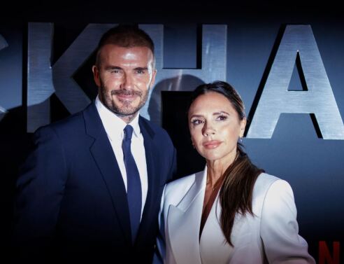 Ντέιβιντ και Βικτόρια Μπέκαμ