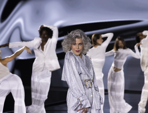 L’Oreal Paris fashion show