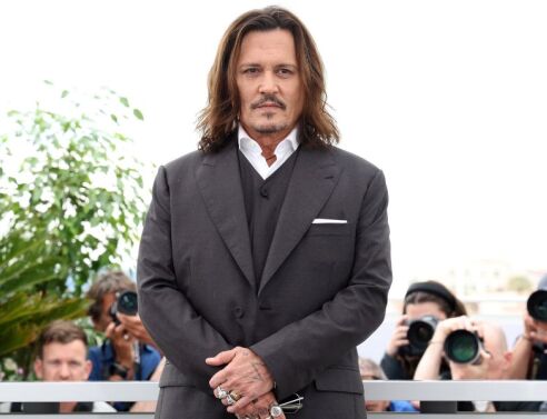 Ο Τζόνι Ντεπ