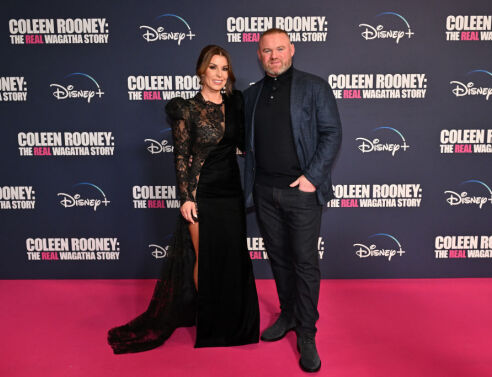 WAGatha Christie: Συνεχίζεται η διαμάχη Ρεμπέκα Βάρντι - Κολίν Ρούνεϊ