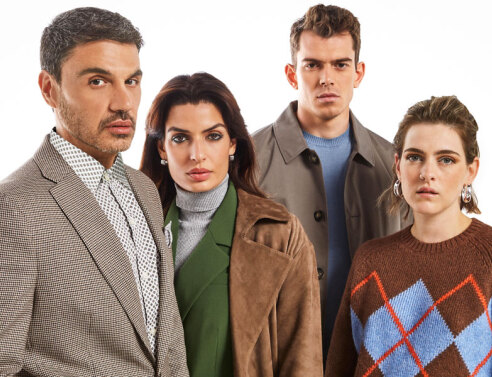 Παντελής Τουτουντζής, Τόνια Σωτηροπούλου, Στέλιος Μαλακόπουλος και Ναταλία Swift