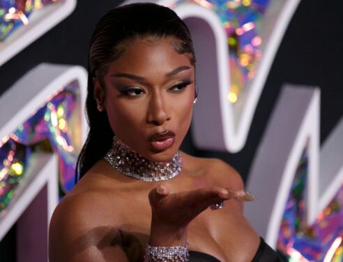 H Megan Thee Stallion