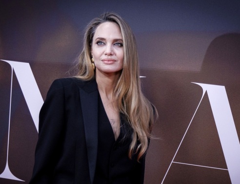 Αντζελίνα Τζολί: Λατρεύω την Ελλάδα και τους Έλληνες