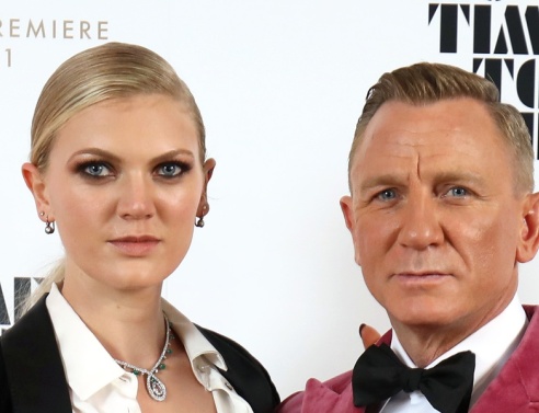 Έλα Λάουντον - Ντάνιελ Κρεγκ