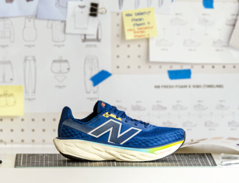 New Balance: Fresh Foam X 1080v14 - Ανδρικό