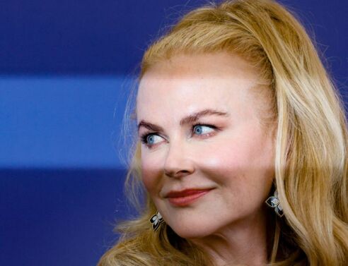 Η Νικόλ Κίντμαν