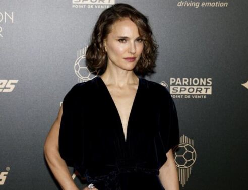 Η Νάταλι Πόρτμαν