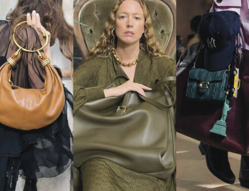 Οι must-have τσάντες για τη σεζόν Φθινόπωρο/Χειμώνας 2024-2025