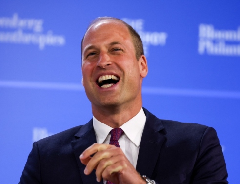 Ο Πρίγκιπας Ουίλιαμ