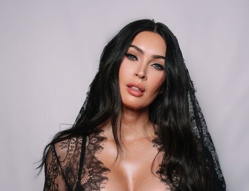 Η Μέγκαν Φοξ