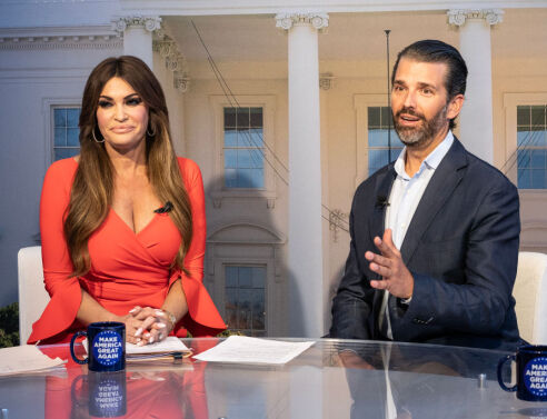 Nτόναλντ Τραμπ Τζούνιορ: Νέο ειδύλλιο για τον αρραβωνιασμένο πρωτότοκο;