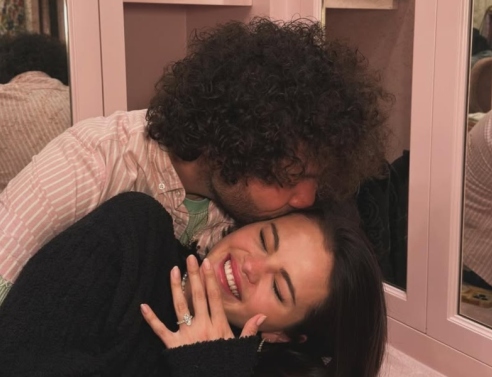 Η Σελένα Γκόμεζ και ο Μπένι Μπλάνκο