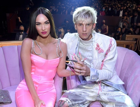 Το μήνυμα του Μασίν Γκαν Κέλι υπό τους «Wham!» για το χωρισμό του με την Μέγκαν Φοξ