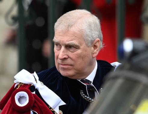 Ο Πρίγκιπας Άντριου