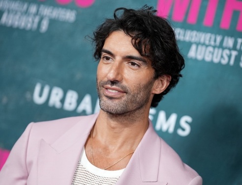 Ο Τζάστιν Μπαλντόνι