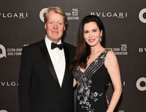 Τσαρλς Σπένσερ: Ο αδελφός της Νταϊάνα παράτησε τη σύζυγο του με ένα γραπτό μήνυμα