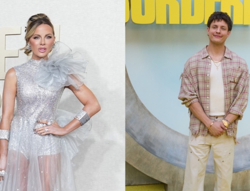 Κέιτ Μπέκινσεϊλ: Το φλερτ της με το κακό παιδί του stand up comedy, Ματ Ράιφ