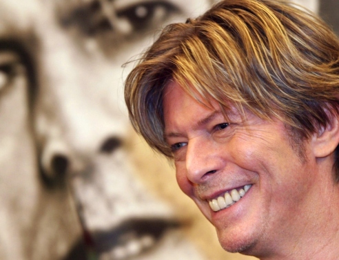 O David Bowie