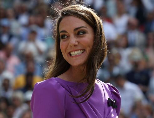 Kέιτ Μίντλετον: Ανακουφισμένη που ο καρκίνος είναι σε ύφεση