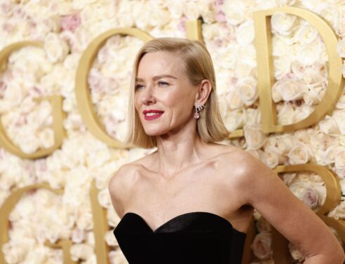 Nάομι Γουότς: Η συγκλονιστική της περιγραφή για το πως έμεινε έγκυος