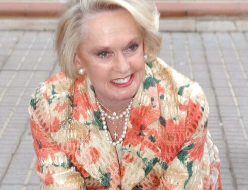 Τίπι Χέντρεν: Η Μέλανι Γκρίφιθ μοιράζεται βίντεο της διάσημης μαμάς της για τα 95α γενέθλια της