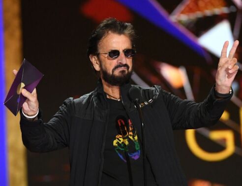 Ρίνγκο Σταρ: Γιατί δεν έχει φάει ποτέ πίτσα