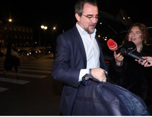 Νικόλαος Ντε Γκρες: Οι εμφανίσεις της τέως βασιλικής οικογένειας στο «Μεγάλη Βρετανία»