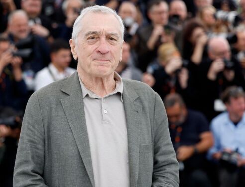 Ο Ρόμπερτ Ντε Νίρο