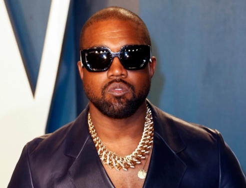 Ο Κάνιε Γουέστ