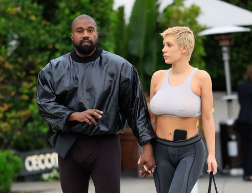 Kάνιε Γουέστ: Χωρίζει με την Μπιάνκα Σενσόρι και της καταβάλει 5 εκατ. δολάρια