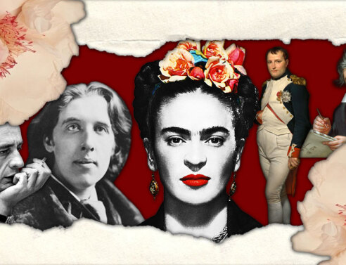 Οι πιο διάσημες ερωτικές επιστολές όλων των εποχών